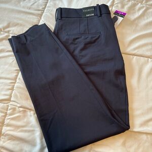 Talbots Women's Navy Trousers
